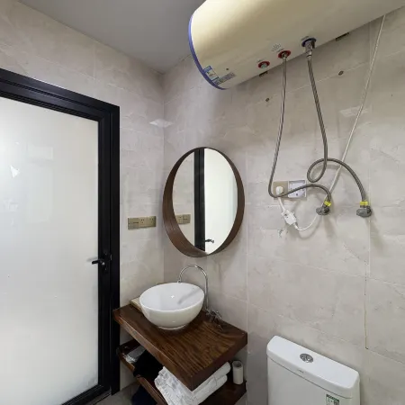 Mountain Forest Retreat | Lakeside Leisure Vacation Apartment (Suzhou Taihu Lake Western Mountain)