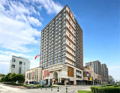 Vienna International Hotel (Wuxi Huishan Yanqiao Metro Station) Hotels in Landschaft beim Huishan