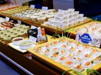 Nanki Shirahama Tore Tore Village - breakfast