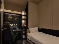 YEP · Yepu E-sports Travel Hotel (Shenzhen Convention & Exhibition Center Gangxia Subway Station) - Gaming und E-Sport