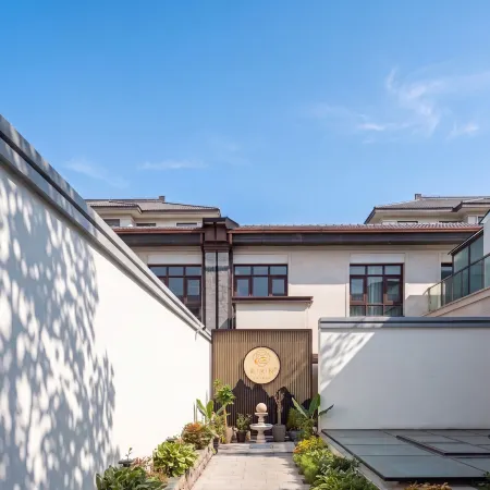 Ting Fengyue Hot spring hotel