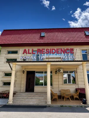 All residence - Kæledyr tilladt