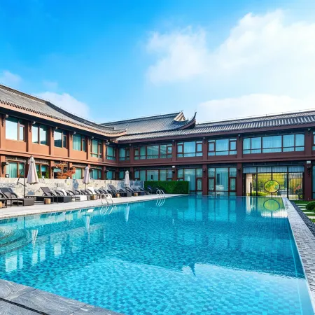 Yangzhou Seclusive Life Hot Spring Resort