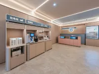 Hanting Hotel Beijing Ganjiakou Baishiqiao South Metro Station Hotels in der Nähe von Hauptstadt-Hallenstadion