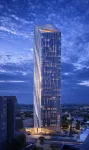 Estrel Tower - New
