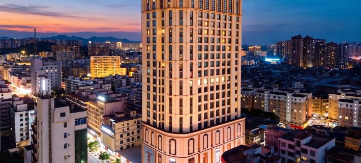 Yunji Smart Hotel 신이 호텔