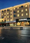 Holiday Inn 365, Luxian County - parking