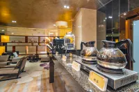 Golden Phoenix International Hotel - Fitnessstudio