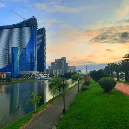 Orbi city