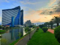 Orbi city - 新規開業