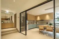 Zhuxiaoman Youth Hotel (Anyuan Road Branch, Shanghai Changshou Road Subway Station) - Wifi