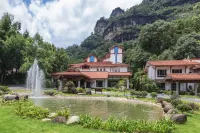 Wuyi Mountain Villa - Parkplatz