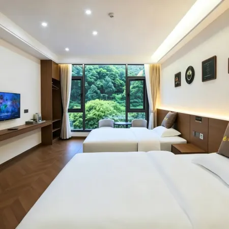 Zhenshange Homestay (Shitai Guniujiang Scenic Area)