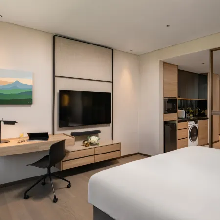 Fraser Residence Putrajaya