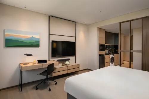 Fraser Residence Putrajaya - spa