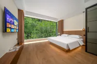 Ningshe Homestay (Yangshuo Yulong River Branch) - Parvekkeita