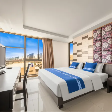 Elongme Tycoon Holiday Hotel