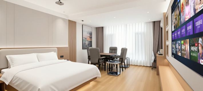 Haofeng Smart Hotel Hotels in Qujing