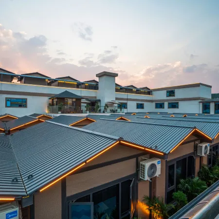 Borui Yunji Hotel (Kunming Changshui International Airport)