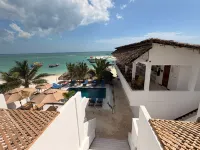 Sunseabar Beach Hotel kendwa - سبا