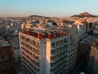 Yellowsquare Athens Hotel dekat Stasiun Metro Akropolis