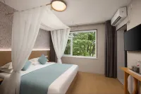 Floral Hotel·meeting Hotel (Penglai Pavilion sanxianshan Baxian Cross Sea Scenic Spot) - 방갈로