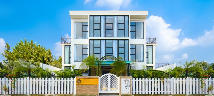 Shanhehaiyu Leisure Homestay Hotels in Qidong