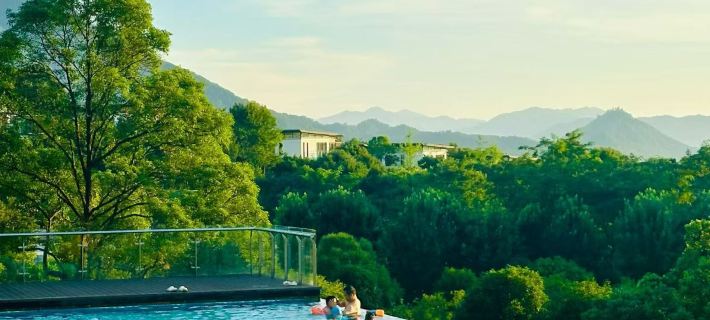 Qiandaohu Xianshan Xiaoyao Resort·Suiyuan Chun'an İlçesi otelleri