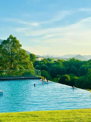 Qiandaohu Xianshan Xiaoyao Resort·Suiyuan - رومانسي