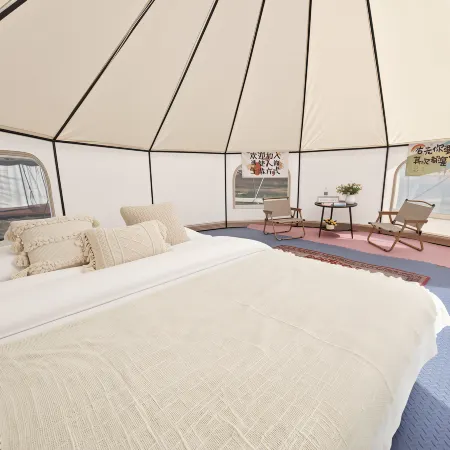 MIRAGE Xunji | Desert Stargazing Hotel