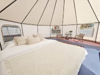MIRAGE Xunji | Desert Stargazing Hotel - 2 stjerner
