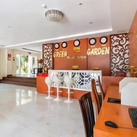 Green Garden Residence Hotel