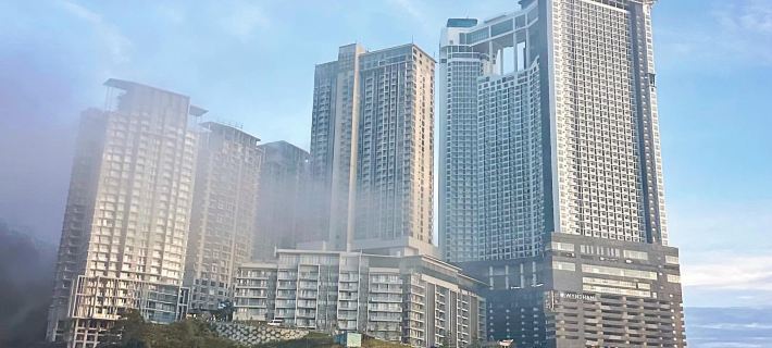 1001 Nights Hotel, Trademark Collection by Wyndham Hotel di Bentong