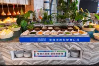 Luxury Blue Horizon Hotel Weihai - فطور