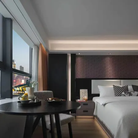 Chongqing Shanyu Xingshe Hotel (Nanbin Road Changjiahui Branch)