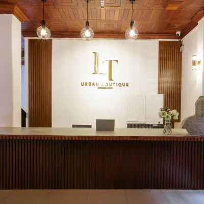 LT Urban Boutique 暹粒酒吧街附近的飯店