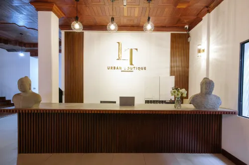 LT Urban Boutique - เปิดใหม่