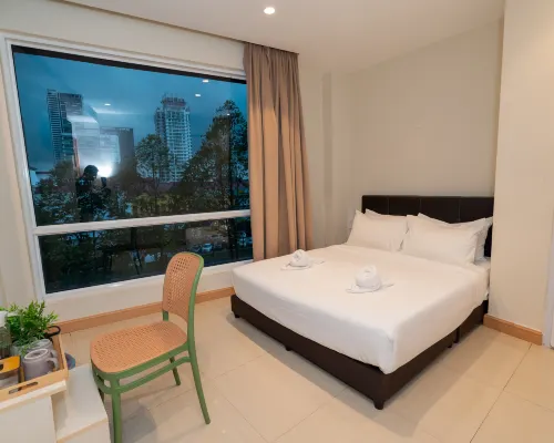 Swing & Pillows - Kota Damansara Hotels near The Strand Mall