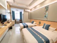 Danjiangkou Jujia Hotel (Huancheng South Road) - 2 ดาว