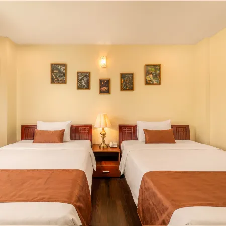 Vina Boutique Hotel