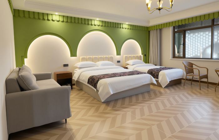 Western Region Mingshe Hotel
