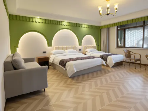 Western Region Mingshe Hotel - 2 estrellas