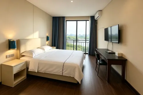 Kaixiang Hotel (Yiwu Central Hospital Nanshan Park) - 2-Star