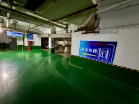 Xingwen Xiviya Hotel (Guangmingba Miaocheng Impression Commercial Street) - ที่มีที่จอดรถ