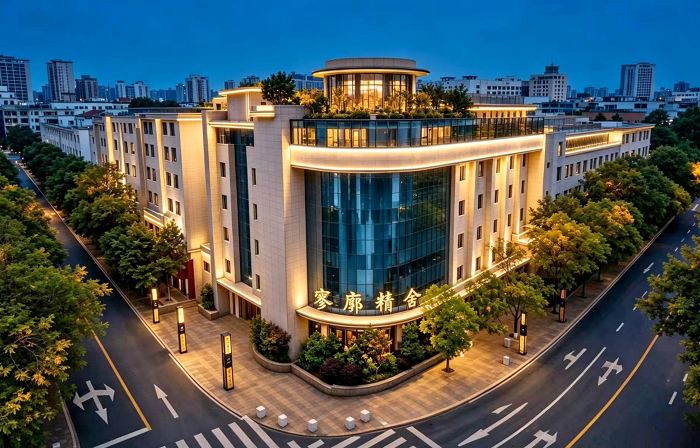 Liaokuo Jingshe Hotel