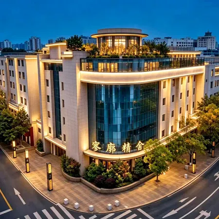 Liaokuo Jingshe Hotel
