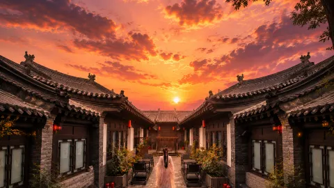 Elsewhere Xianya Hotel in Pingyao County