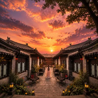 Elsewhere Xianya Hotel Hotels near Pingyao Ancient City Wall