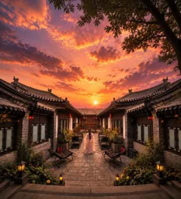 Elsewhere Xianya Hotel Hotels in Inside Pingyao Ancient City