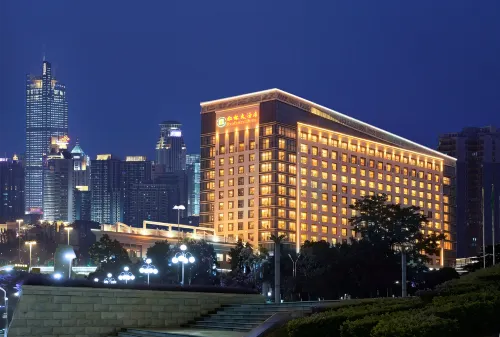 Nanning Red Forest Hotel - spa
